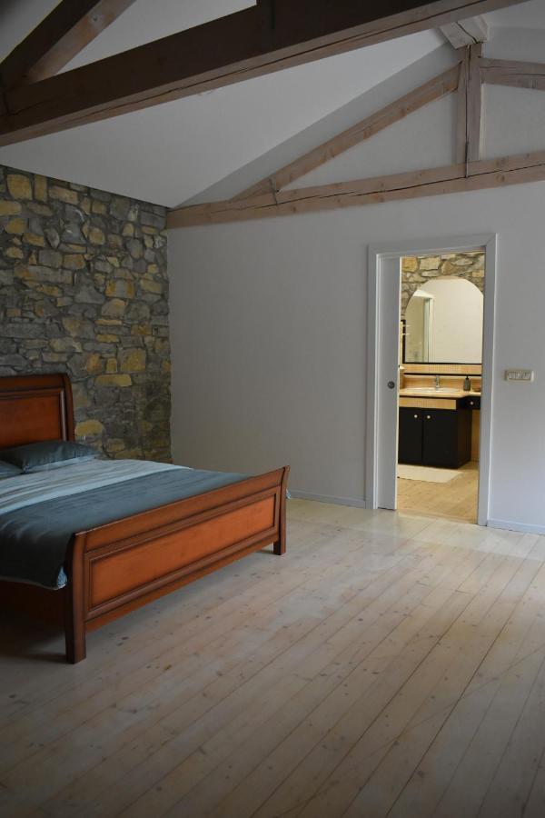 Small House In Vipava Valley Buitenkant foto